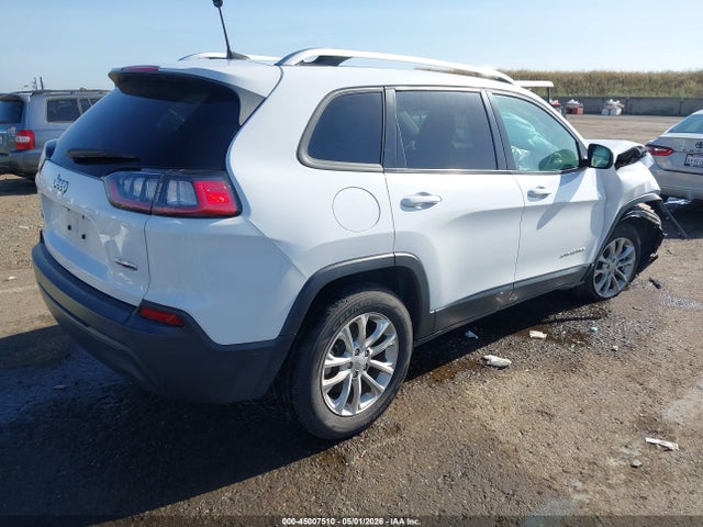 Jeep Cherokee Latitude 4x4