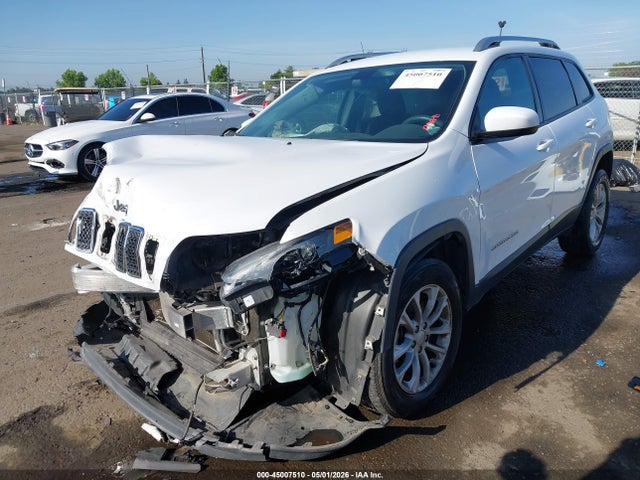 Jeep Cherokee Latitude 4x4