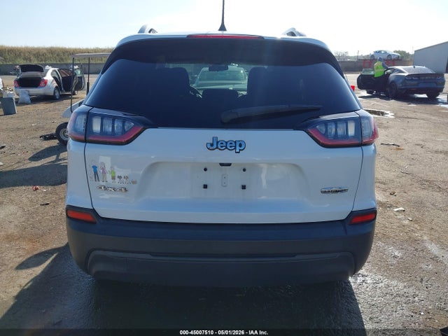 Jeep Cherokee Latitude 4x4