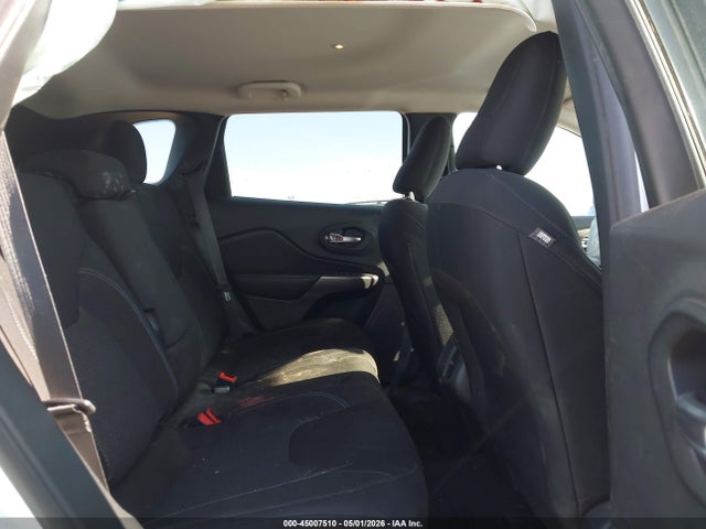 Jeep Cherokee Latitude 4x4