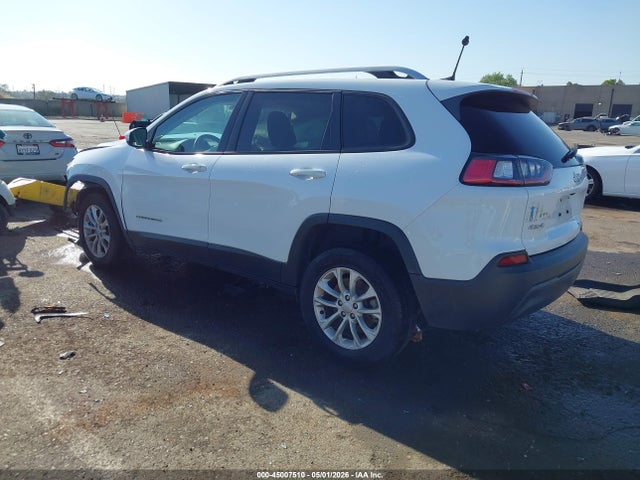Jeep Cherokee Latitude 4x4