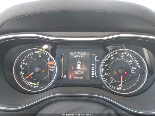 Jeep Cherokee Latitude 4x4