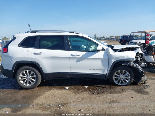 Jeep Cherokee Latitude 4x4