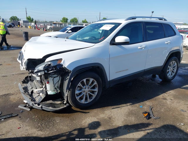 Jeep Cherokee Latitude 4x4