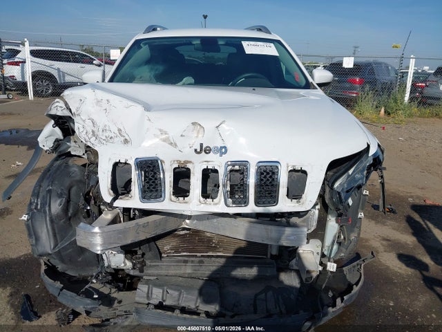 Jeep Cherokee Latitude 4x4