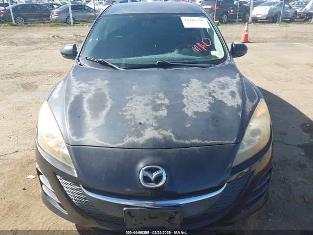 Mazda Mazda3 I Touring
