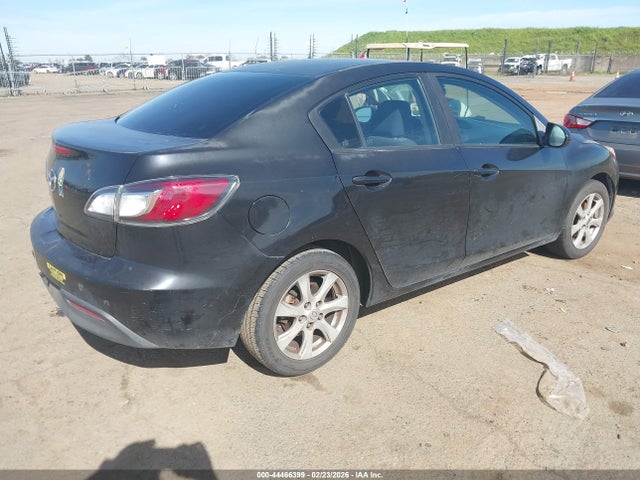 Mazda Mazda3 I Touring