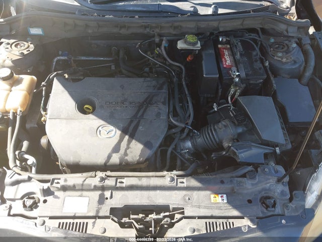Mazda Mazda3 I Touring