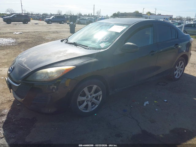Mazda Mazda3 I Touring