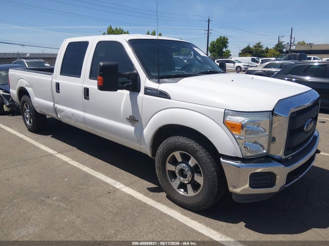 Salvage Ford F-250 Image