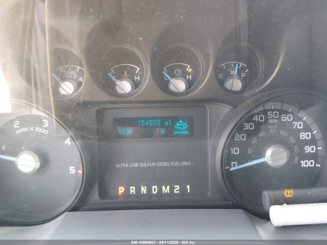 Ford F-250 Xl