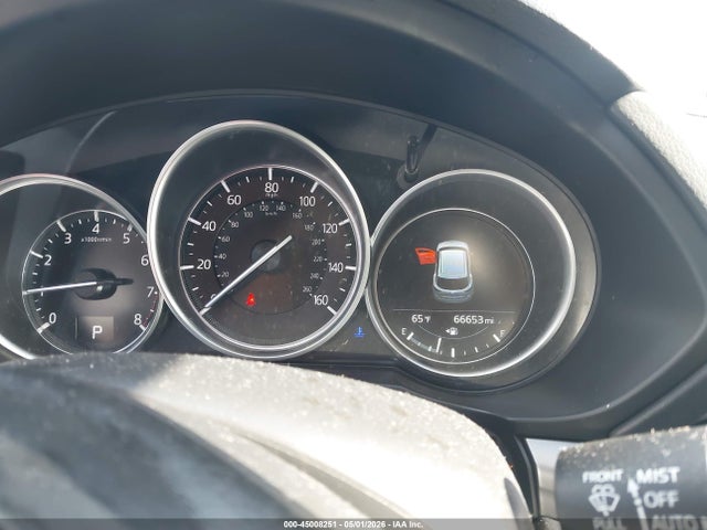 Mazda Cx Touring