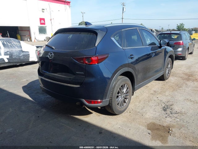 Mazda Cx Touring