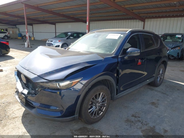 Mazda Cx Touring