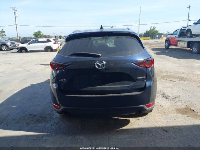 Mazda Cx Touring