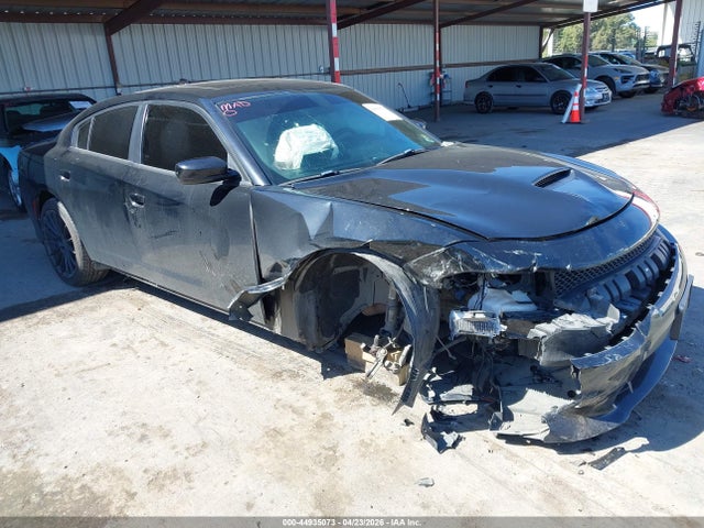 Salvage Dodge Charger Image