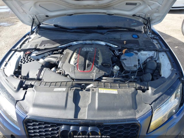 Audi S7 4.0t