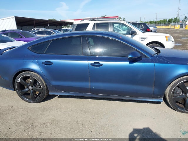 Audi S7 4.0t