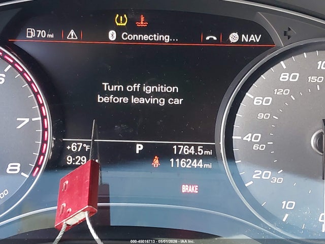 Audi S7 4.0t