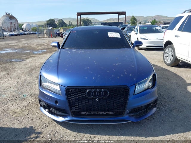 Audi S7 4.0t