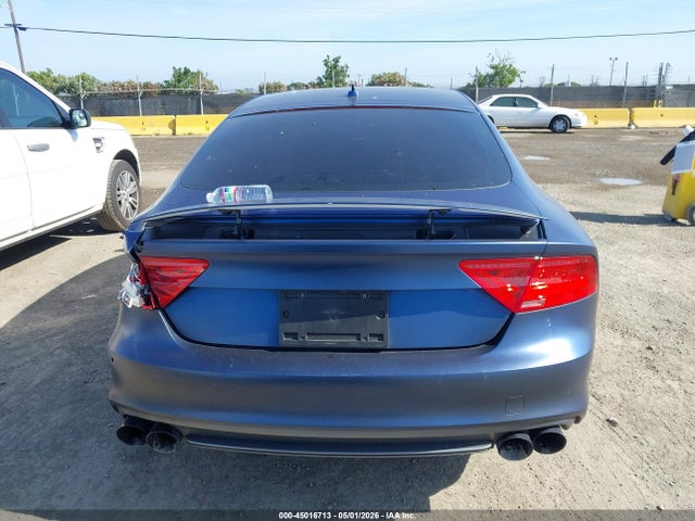 Audi S7 4.0t