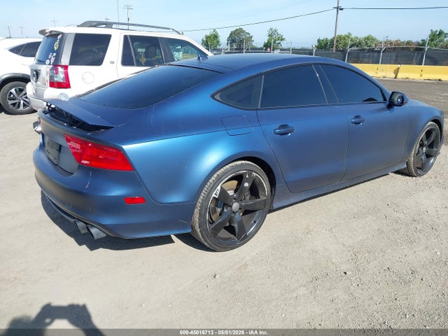 Audi S7 4.0t