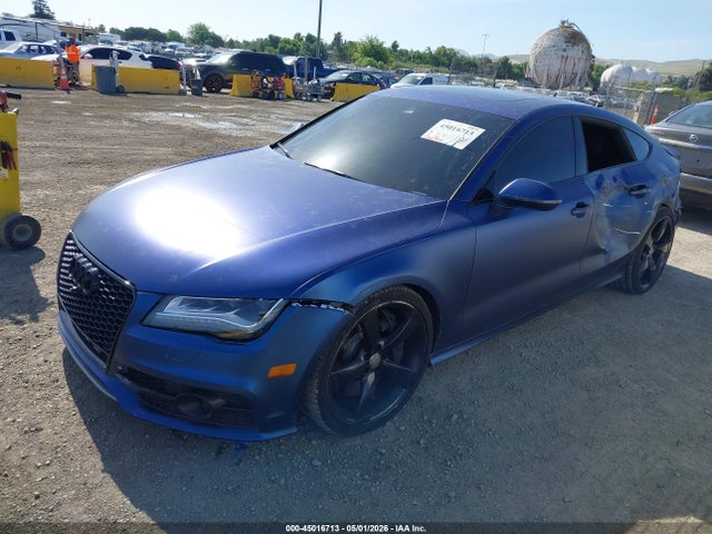 Audi S7 4.0t