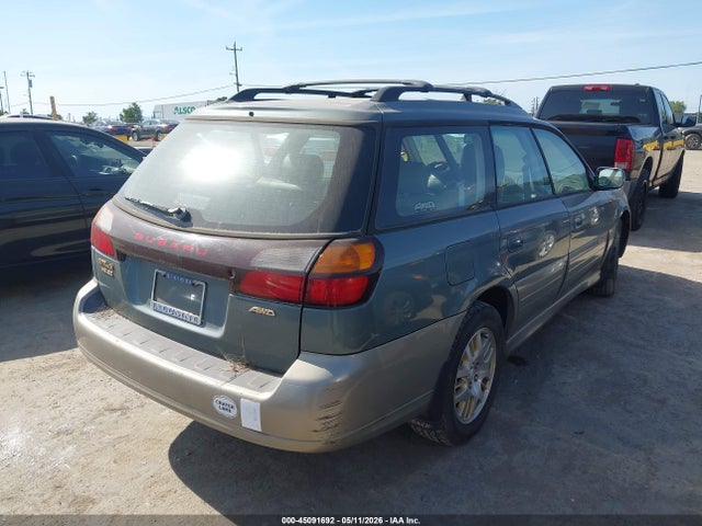 Subaru Outback H6-3.0 L.l. Bean Edition