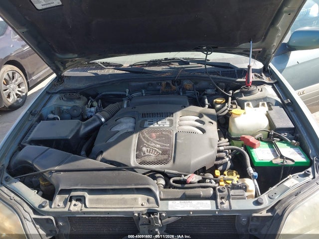 Subaru Outback H6-3.0 L.l. Bean Edition