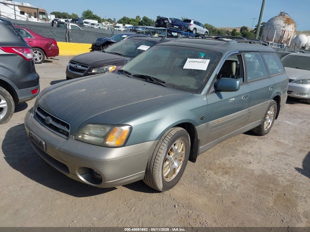 Subaru Outback H6-3.0 L.l. Bean Edition