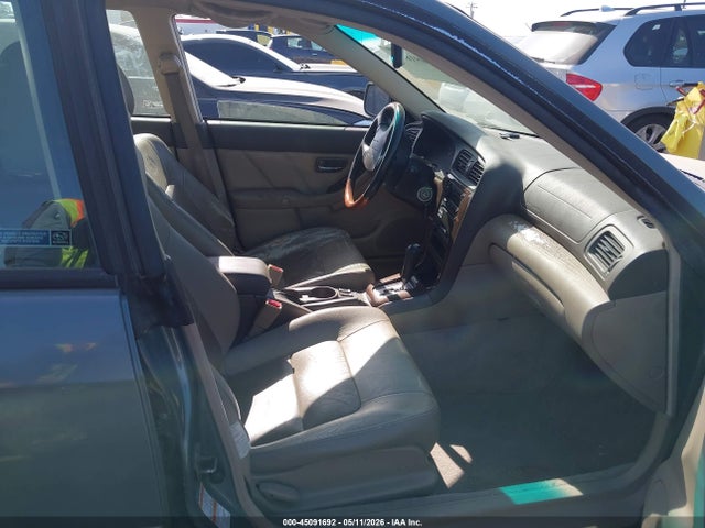 Subaru Outback H6-3.0 L.l. Bean Edition