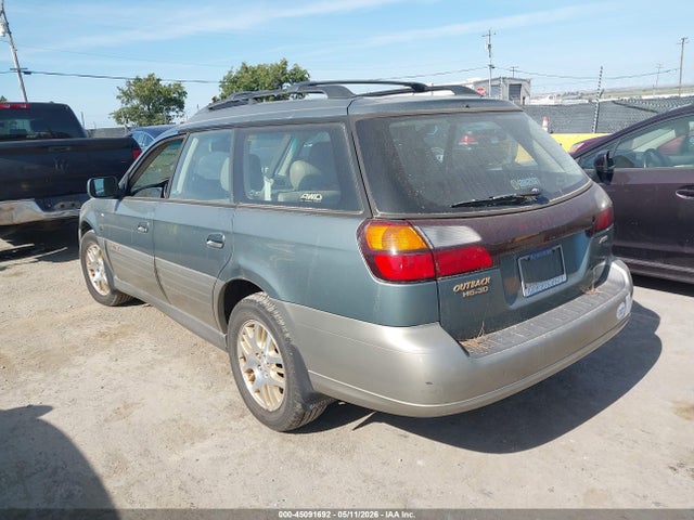 Subaru Outback H6-3.0 L.l. Bean Edition