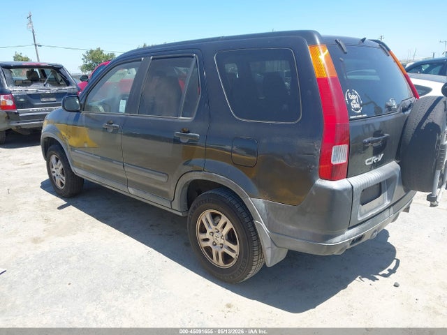 Honda CR-V Ex