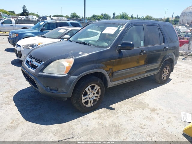 Honda CR-V Ex