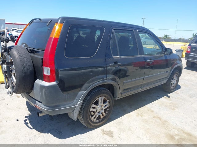 Honda CR-V Ex