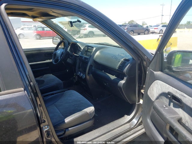 Honda CR-V Ex
