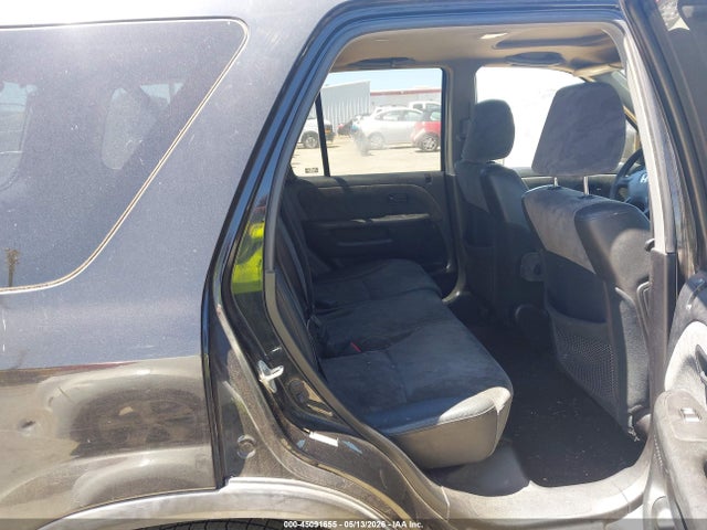 Honda CR-V Ex
