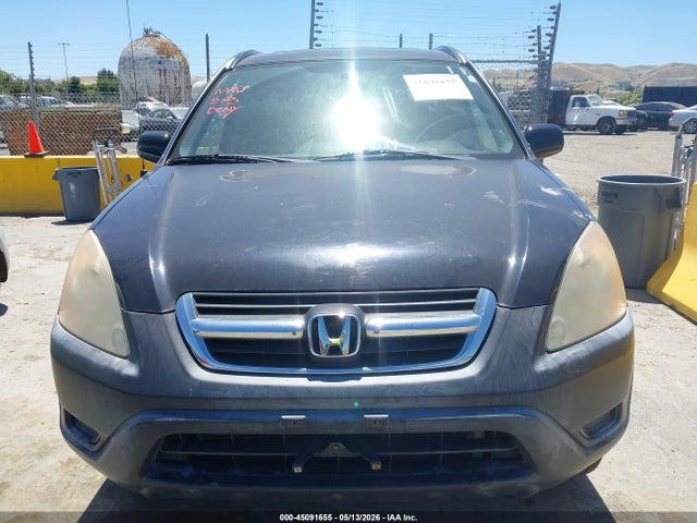 Honda CR-V Ex