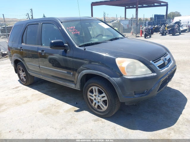 Salvage Honda CR-V Image