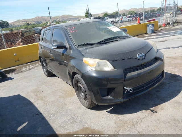Salvage Scion xD Image