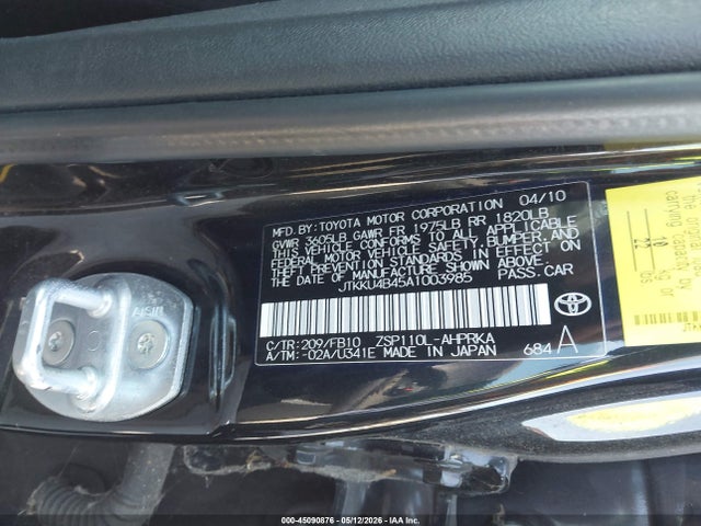 Scion xD