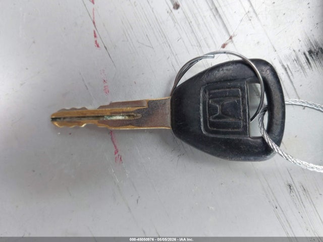 Honda Accord 2.3 Lx