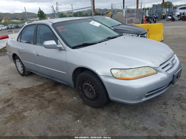 Salvage Honda Accord Image
