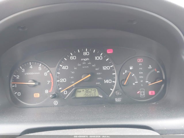 Honda Accord 2.3 Lx