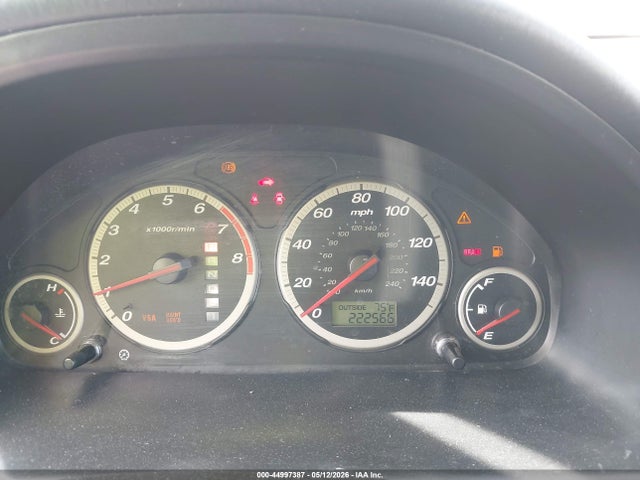 Honda CR-V Ex