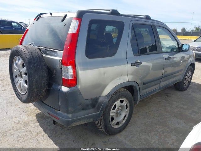 Honda CR-V Ex