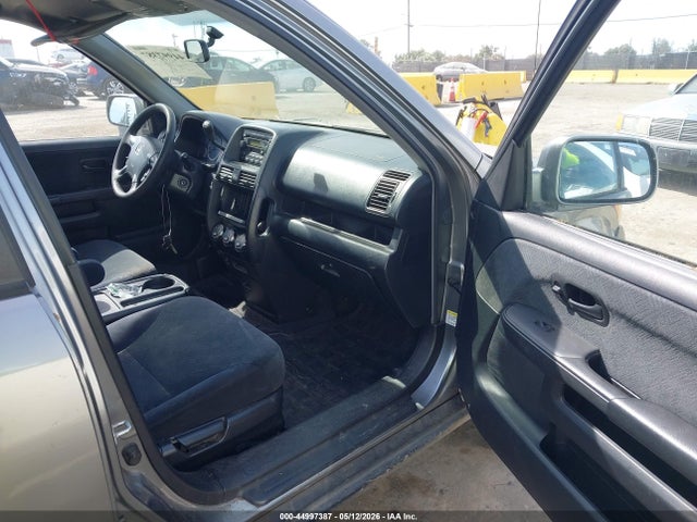 Honda CR-V Ex