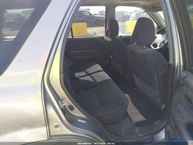 Honda CR-V Ex