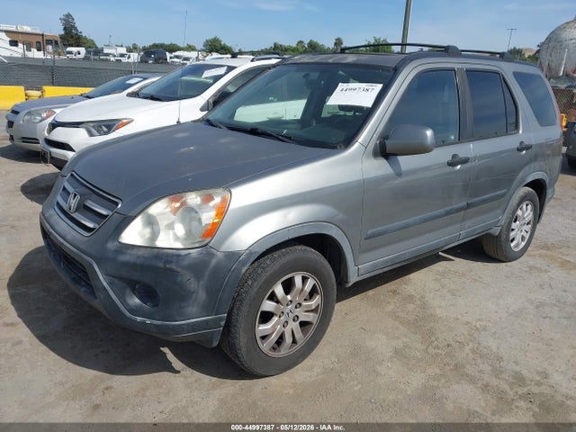 Honda CR-V Ex
