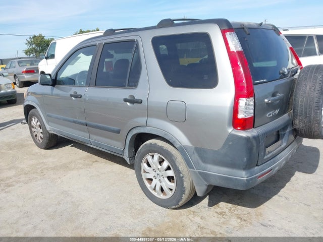 Honda CR-V Ex